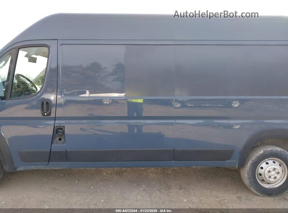3C6URVJG4LE117809 2020 RAM PROMASTER 3500 Blue Панорамний вид салону 360°