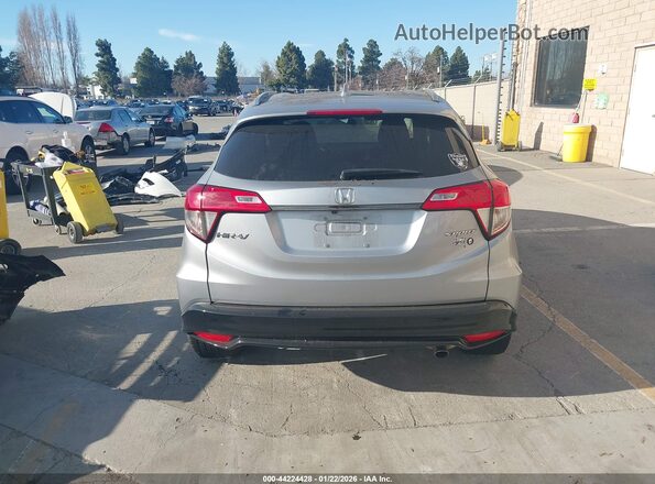 3CZRU5H15NM736033 2022 HONDA HR-V Silver 