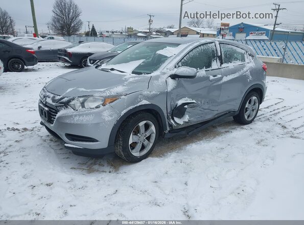 3CZRU5H39HG709938 2017 HONDA HR-V Silver 