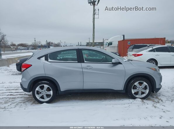 3CZRU5H39HG709938 2017 HONDA HR-V Silver 