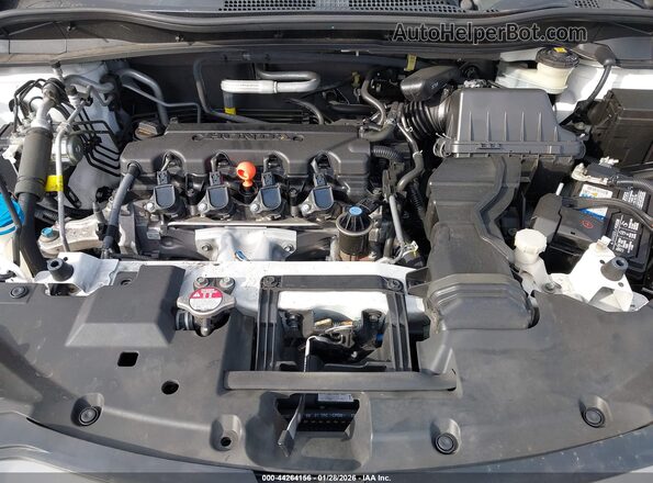 3CZRU5H52NM738194 2022 HONDA HR-V Белый Вид сзади