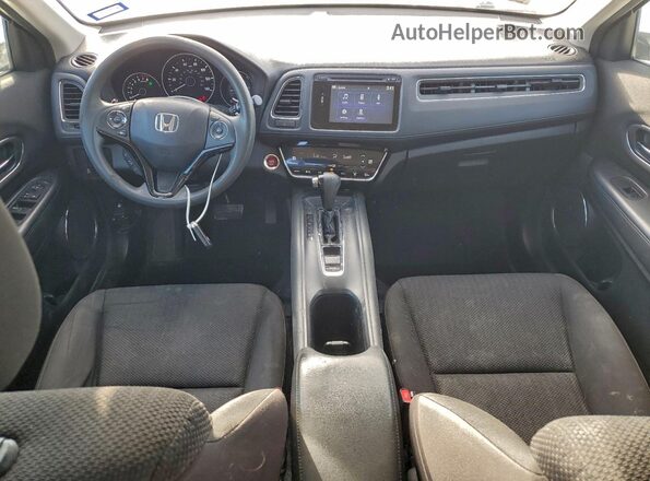 3CZRU5H54GM721013 2016 HONDA HR-V Gray 