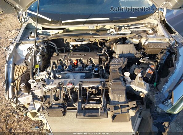 3CZRU5H55NM729974 2022 HONDA HR-V Silver Vista del compartimento del motor