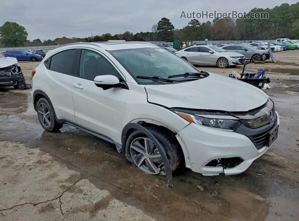 3CZRU5H5XMM714272 2021 HONDA HR-V White 