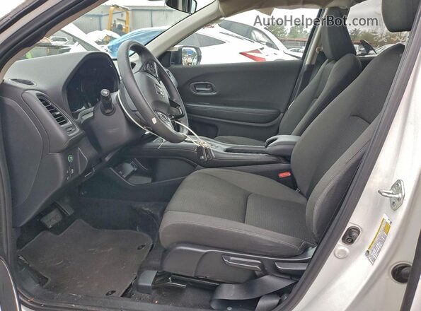 3CZRU5H5XMM714272 2021 HONDA HR-V White 