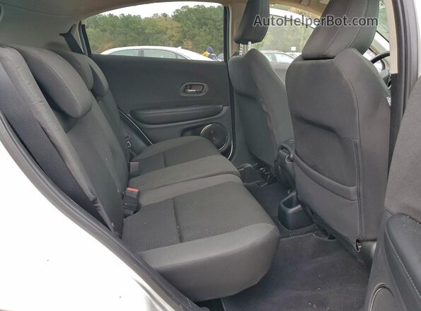 3CZRU5H5XMM714272 2021 HONDA HR-V White 