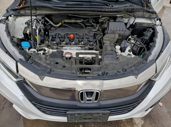 3CZRU5H5XMM714272 2021 HONDA HR-V White 