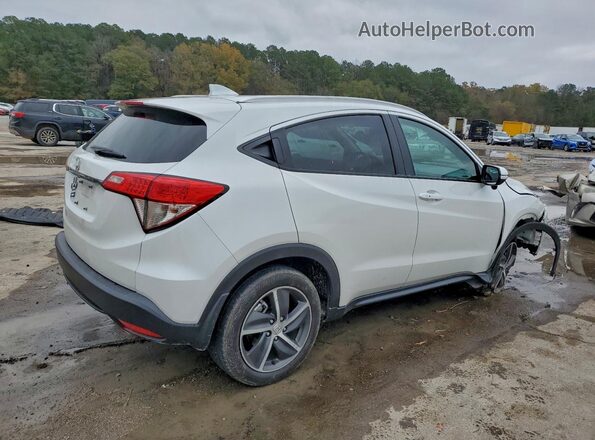 3CZRU5H5XMM714272 2021 HONDA HR-V White 