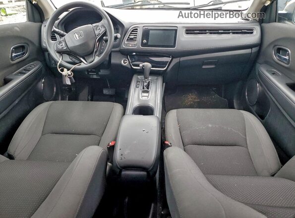 3CZRU5H5XMM714272 2021 HONDA HR-V White 