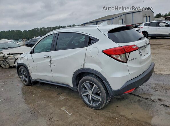 3CZRU5H5XMM714272 2021 HONDA HR-V White 