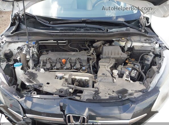 3CZRU5H74JM700994 2018 HONDA HR-V White უკანა ხედი
