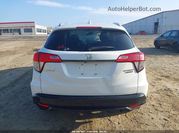 3CZRU6H13NM772969 2022 HONDA HR-V White 