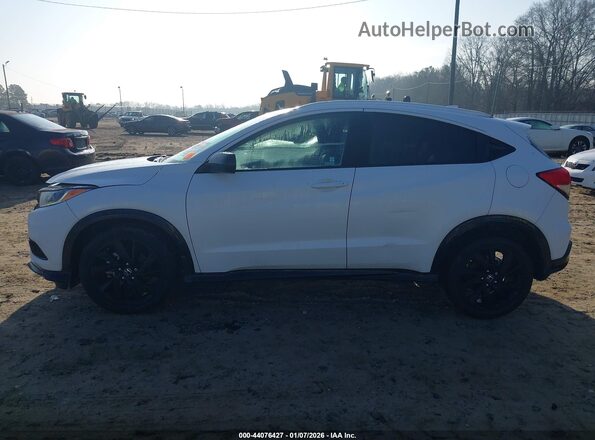 3CZRU6H13NM772969 2022 HONDA HR-V White 