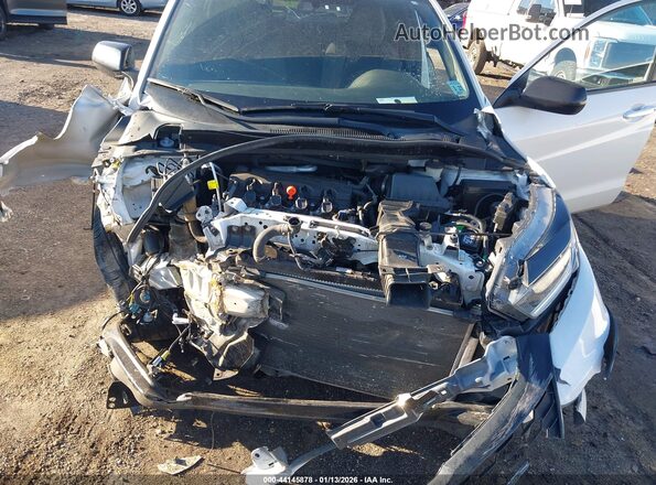 3CZRU6H16NM744650 2022 HONDA HR-V White Հետևի տեսք