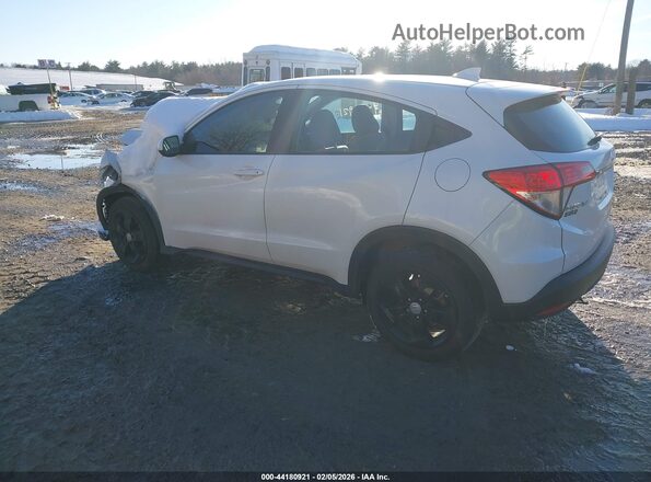 3CZRU6H31NM746677 2022 HONDA HR-V White Tył lewy