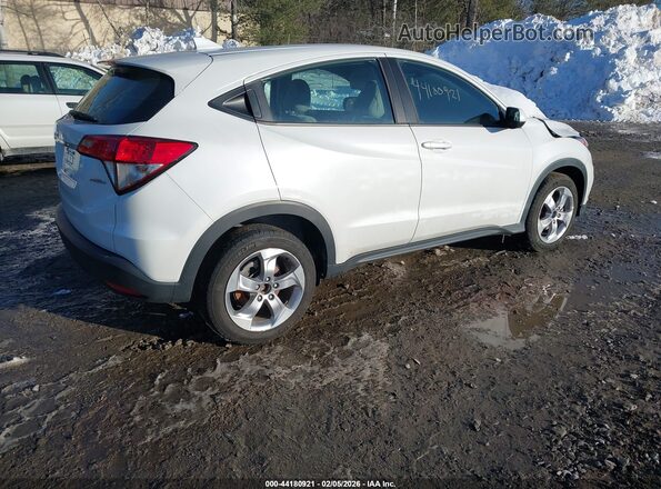 3CZRU6H31NM746677 2022 HONDA HR-V White Tył prawy