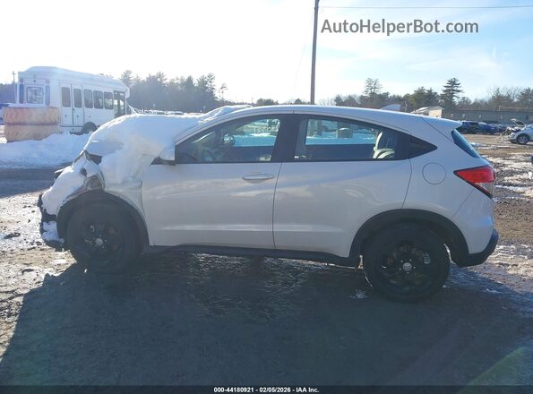 3CZRU6H31NM746677 2022 HONDA HR-V White Widok wnętrza 360 stopni