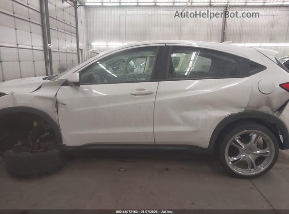 3CZRU6H35HM707319 2017 HONDA HR-V Белый 