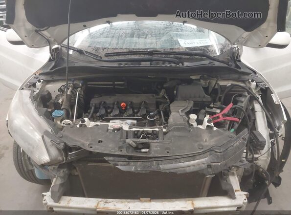 3CZRU6H35HM707319 2017 HONDA HR-V Белый Вид сзади
