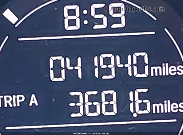 3CZRU6H5XJG729242 2018 HONDA HR-V Gray 