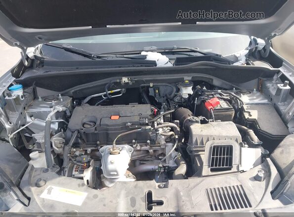3CZRZ1H30PM719400 2023 HONDA HR-V Silver Հետևի տեսք