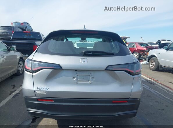 3CZRZ1H30PM719400 2023 HONDA HR-V Silver 