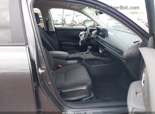 3CZRZ1H31TM715656 2026 HONDA HR-V Серый Вид салона спереди