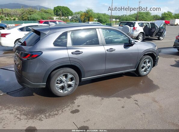3CZRZ1H31TM715656 2026 HONDA HR-V Серый Задняя правая четверть