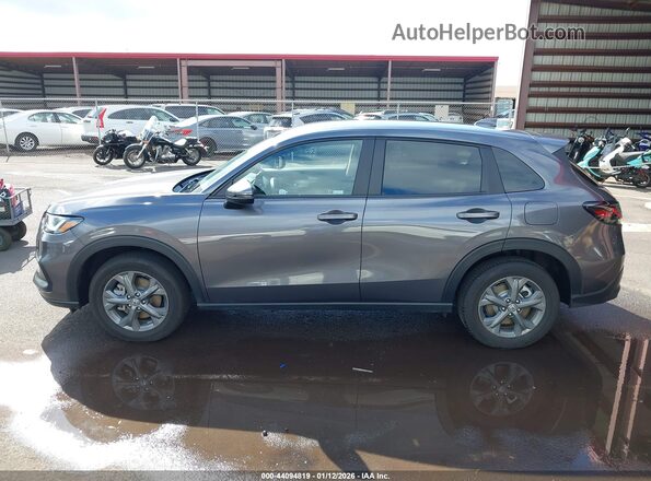 3CZRZ1H31TM715656 2026 HONDA HR-V Серый 