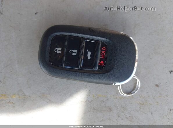 3CZRZ1H31TM715656 2026 HONDA HR-V Серый Вид панели приборов