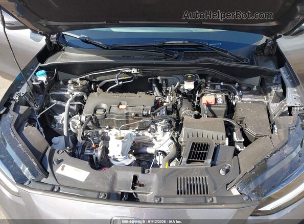 3CZRZ1H31TM715656 2026 HONDA HR-V Серый Вид сзади