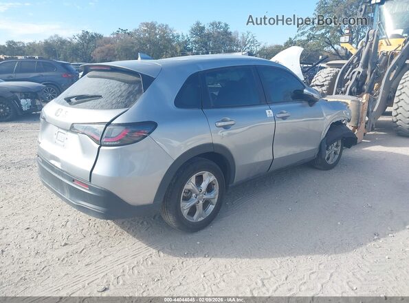 3CZRZ1H33RM735934 2024 HONDA HR-V Gray Հետևի աջ