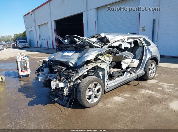 3CZRZ1H33RM735934 2024 HONDA HR-V Gray Դիմացի տեսք