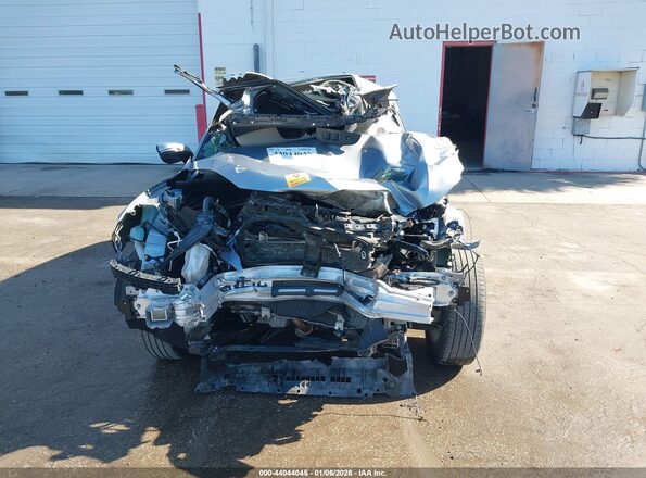 3CZRZ1H33RM735934 2024 HONDA HR-V Gray Առջևի վահանակի տեսք