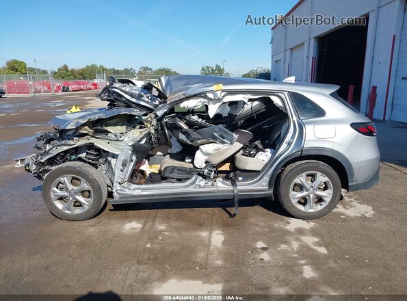 3CZRZ1H33RM735934 2024 HONDA HR-V Gray Սալոնի հետևի տեսք