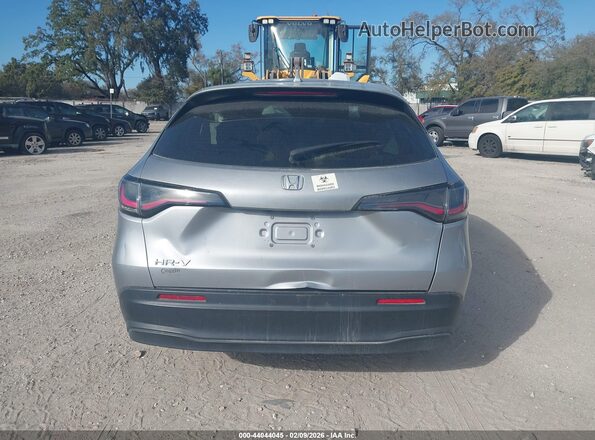 3CZRZ1H33RM735934 2024 HONDA HR-V Gray 