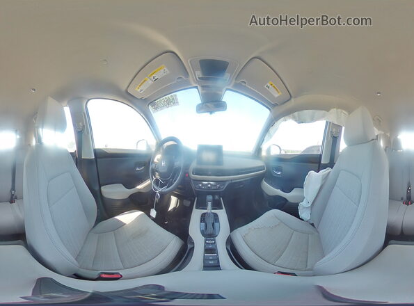 3CZRZ1H34SM726780 2025 HONDA HR-V Gray Սալոնի 360 աստիճան տեսք