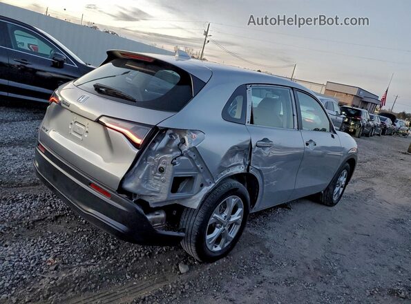 3CZRZ1H37RM737993 2024 HONDA HR-V Silver Tył prawy