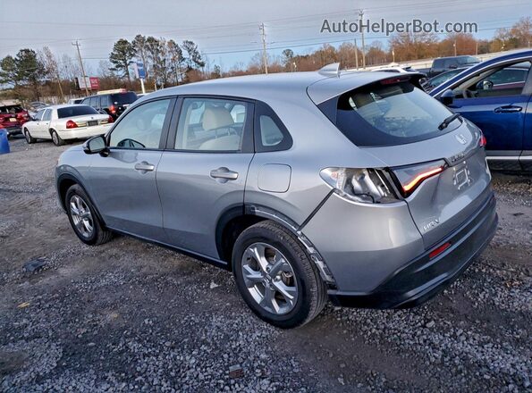 3CZRZ1H37RM737993 2024 HONDA HR-V Silver Tył lewy