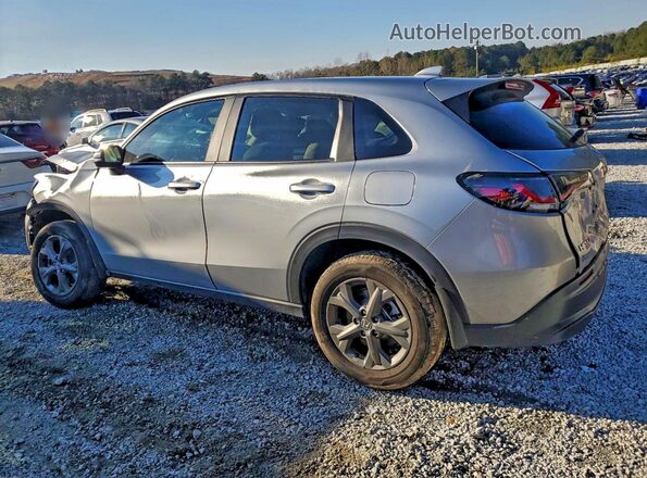 3CZRZ1H3XTM715025 2026 HONDA HR-V Silver უკანა მარცხენა