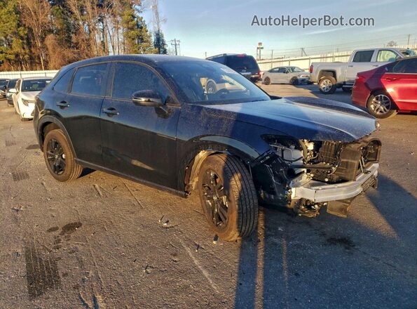 3CZRZ1H52TM712749 2026 HONDA HR-V Черный Передняя правая четверть