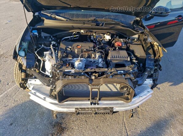 3CZRZ1H52TM712749 2026 HONDA HR-V Черный Вид подкапотного пространства