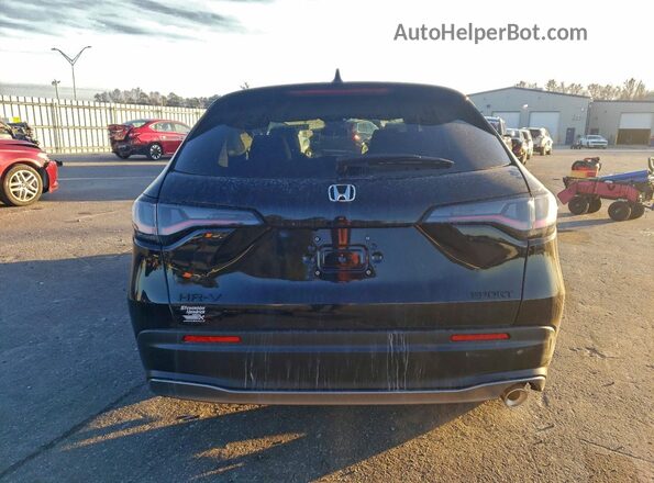3CZRZ1H52TM712749 2026 HONDA HR-V Черный Вид сзади