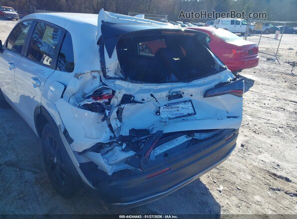 3CZRZ1H54TM719511 2026 HONDA HR-V Белый Вид спереди