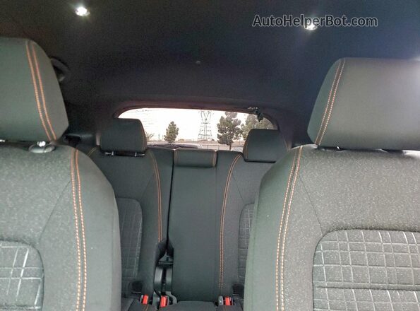 3CZRZ1H55TM701910 2026 HONDA HR-V Black Вид задніх сидінь