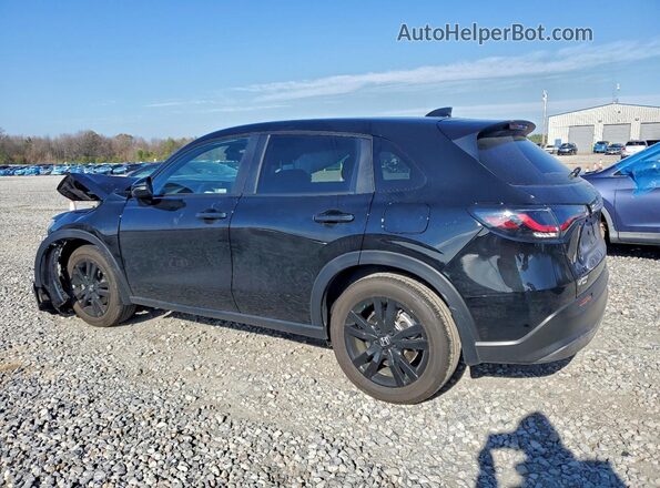 3CZRZ1H56TM705030 2026 HONDA HR-V Black Հետևի ձախ