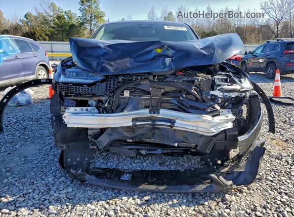 3CZRZ1H56TM705030 2026 HONDA HR-V Black Դիմացի տեսք