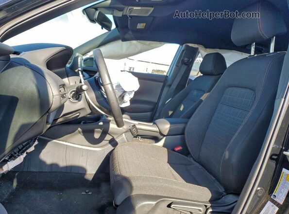 3CZRZ1H56TM705030 2026 HONDA HR-V Black Սալոնի դիմացի տեսք