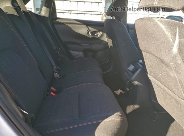 3CZRZ1H59SM706719 2025 HONDA HR-V White Вид задньої частини салону