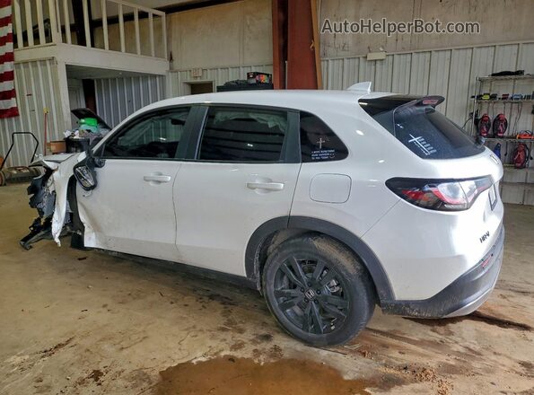3CZRZ1H59TM700369 2026 HONDA HR-V Белый Задняя левая четверть